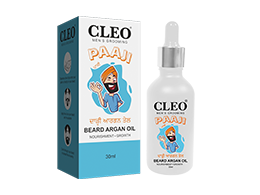 Beard oil