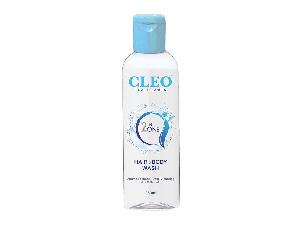 Hair and Body Wash