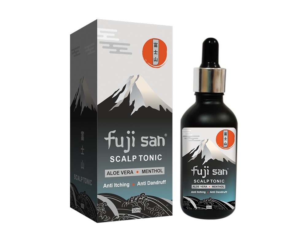 Scalp Tonic