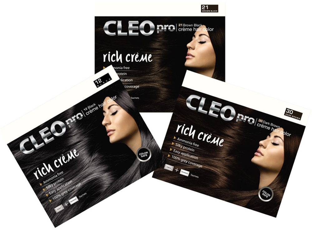 Rich Creme Hair Color