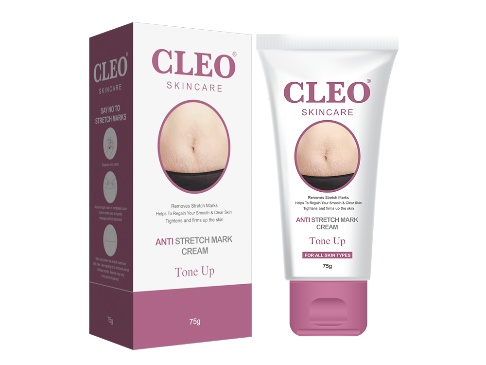Stretch Mark Cream