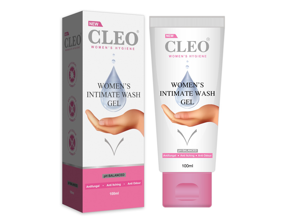 Women's Intimate Wash